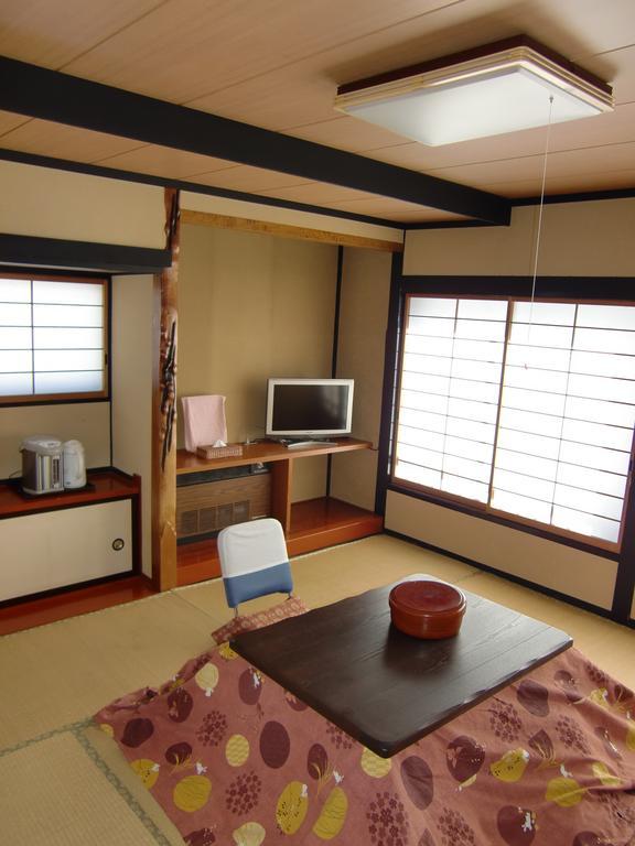 Kikusuisou Annex Hotel Kusatsu  Kamer foto