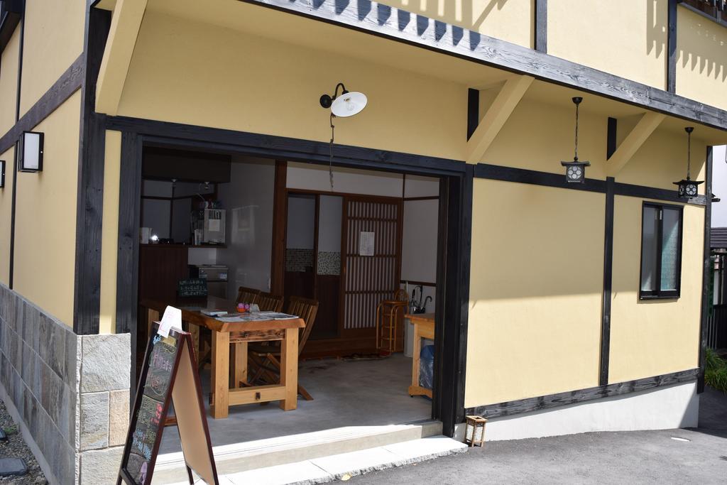 Kikusuisou Annex Hotel Kusatsu  Buitenkant foto