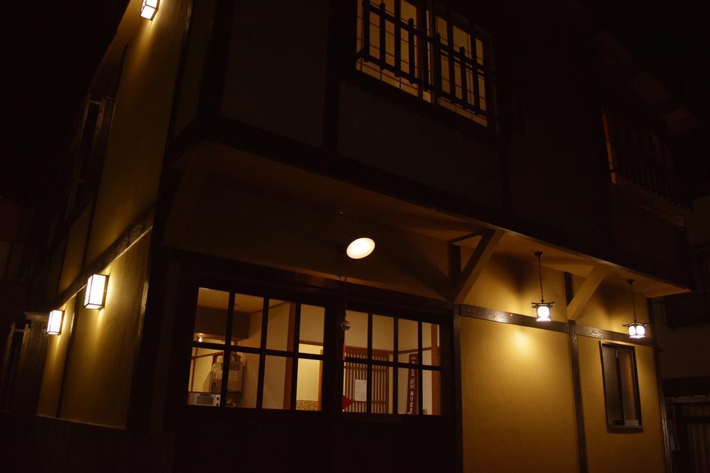 Kikusuisou Annex Hotel Kusatsu  Buitenkant foto