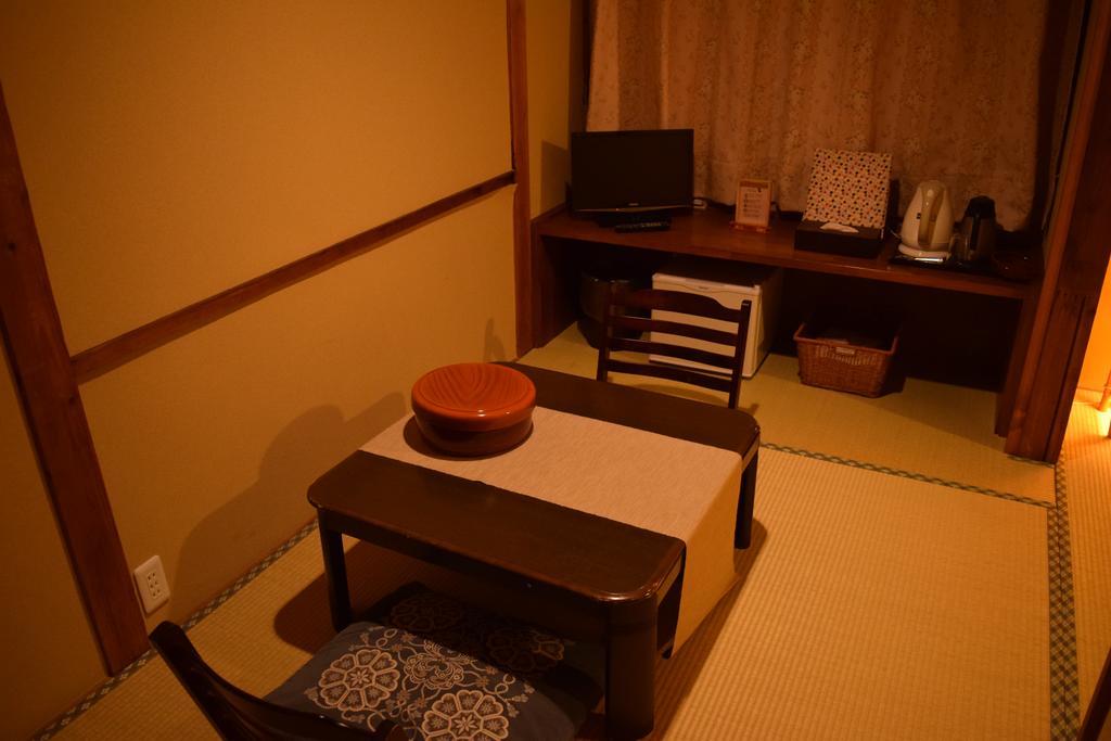 Kikusuisou Annex Hotel Kusatsu  Buitenkant foto