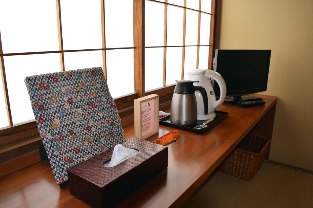 Kikusuisou Annex Hotel Kusatsu  Buitenkant foto